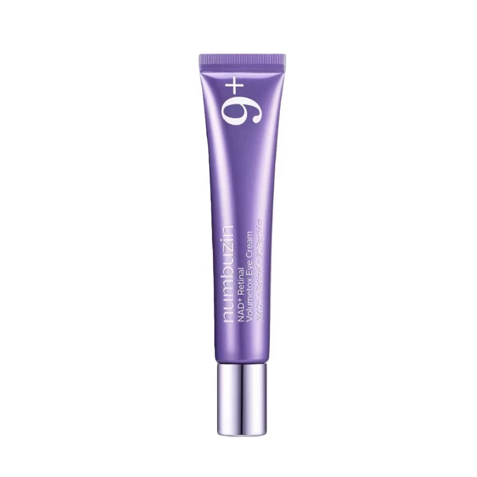 Kem dưỡng mắt Numbuzin No9 NAD Retinal Volumetox