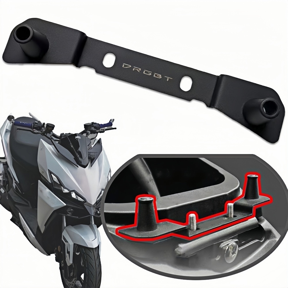 Dành Cho SYM DRGBT DRG2.0 Đệm Móc Tăng Cường Đệm Móc Đệm Tăng Cường Tấm Gia Cố
