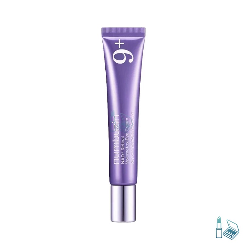 Kem dưỡng mắt Numbuzin No9 NAD Retinal Volumetox