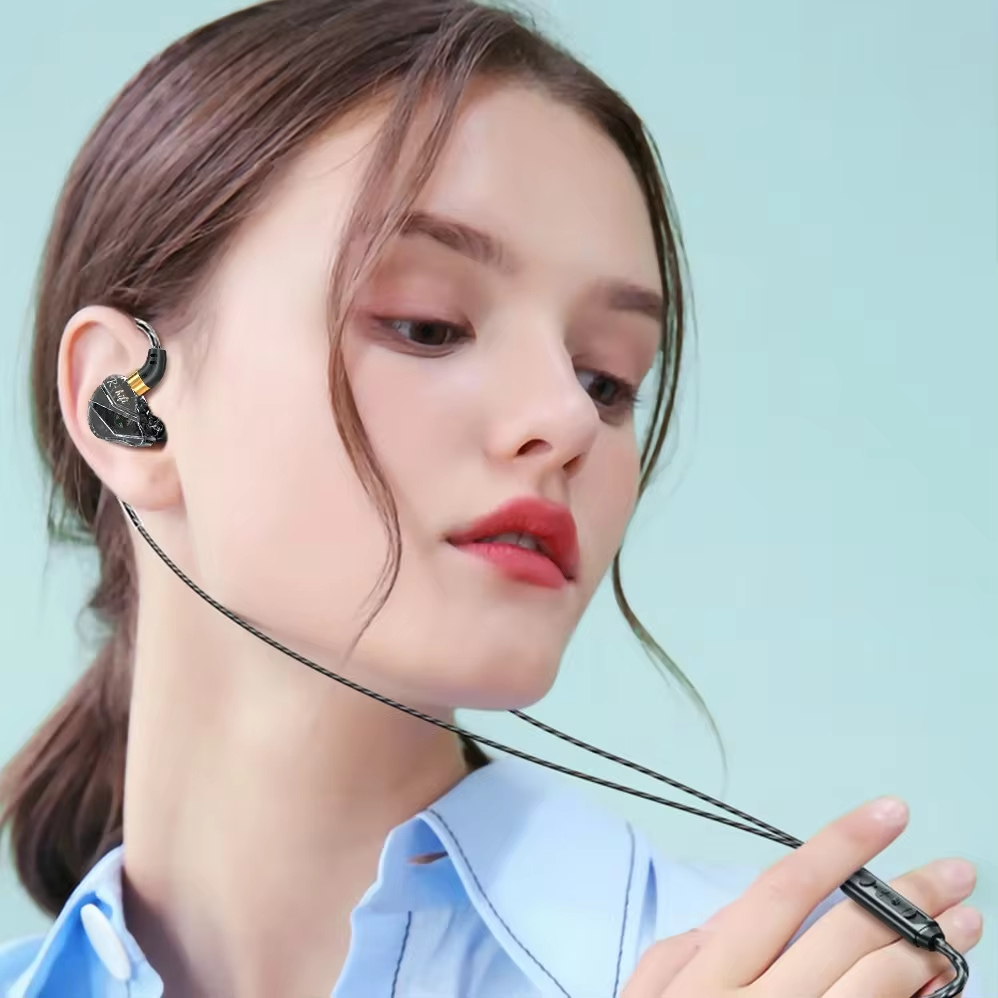 SPRISE M35 Bass Có Dây Tai Nghe Có Mic Khử Tiếng Ồn HiFi PC Máy Tính Để Bàn Tai Nghe Tai Nghe Đa Năng Kép 3.5mm / USB | BigBuy360 - bigbuy360.vn