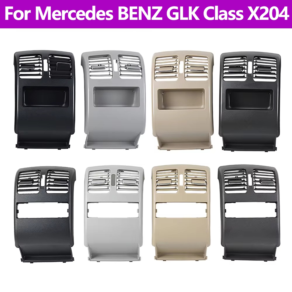 Dành Cho Xe Mercedes Benz GLK X204 GLK220 GLK250 GLK300 GLK350 Nội Thất Ô Tô Phía Sau Điều Hòa Không