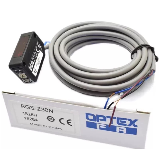Cảm biến quang điện tử BGS-S08N BGS-Z30N Z10NBGS-Z10N BGS-Z10P BGS-2S15N BGS-2S15P BGS-Z30N BGS-Z30P