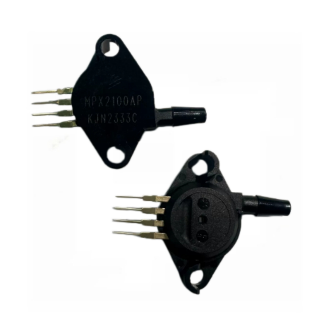 1 CÁI MPX2100AP MPX2200AP SIP-4 Cảm biến áp suất