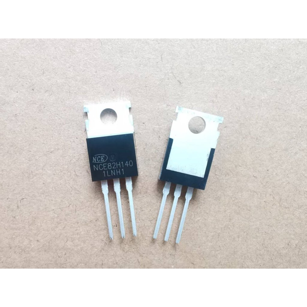 ((10 Chiếc) NCE82H140 Mới Chính Hãng 82V140A Ống Hiệu Ứng Trường TO-220