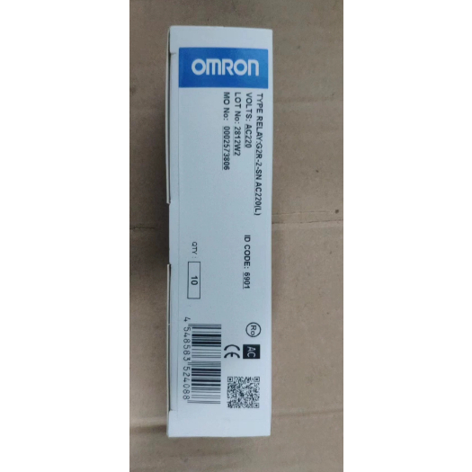 Rơle Omron G2R-1-SN (L) G2R-2-SN (L) G2R-2-SND (L) 24V 220VAC Rơle trung gian