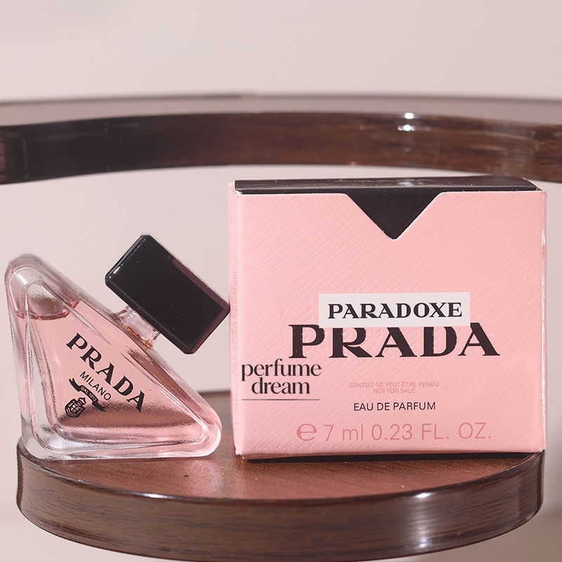 Mẫu nước hoa Paradoxe, Nước hoa lâu trôi 7.ml