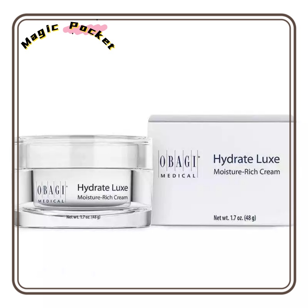 Obagi Hydrate Luxe Moisture -Rich Cream 48g / 1.7 oz -Rich