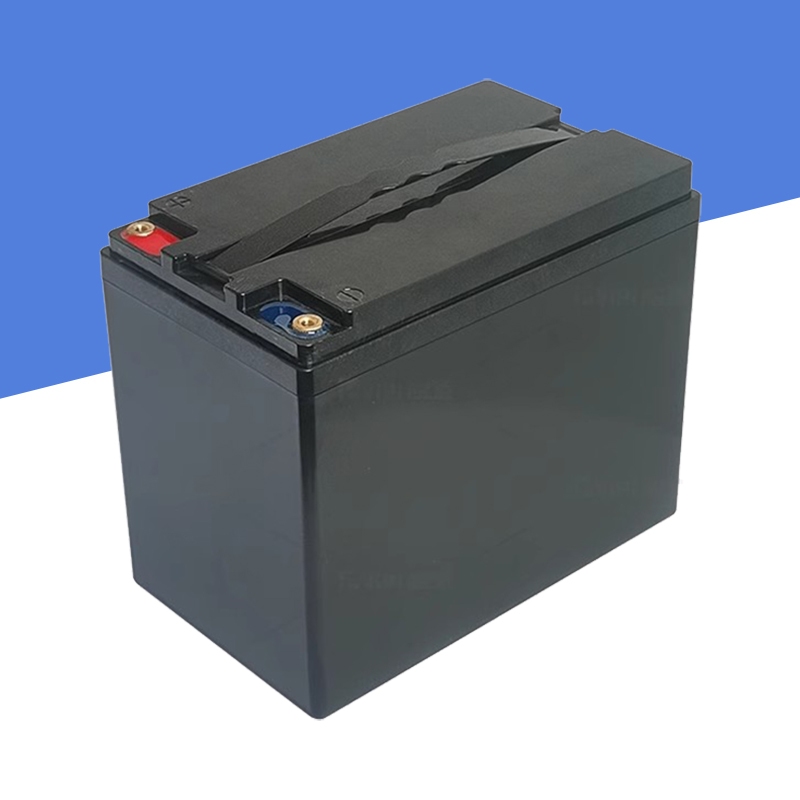 Hộp bảo vệ pin Lithium 12V 45AH Hộp nhựa ABS Hộp rỗng Hộp nhựa chống nước 32650 32700 Bộ pin Bảo vệ 