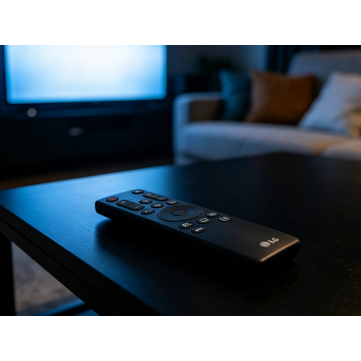 Thay thế AKB76044701 IR Remote Fit COS57F0759 Màn hình LG 27GR95QE-B 45GR95QE-B Full Original Phím Đ