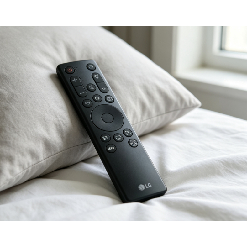 Phong cách AKB76044701 Bộ điều khiển từ xa màn hình LG COS57F0759 tương thích cho 27GS95QE-B 27GR95Q