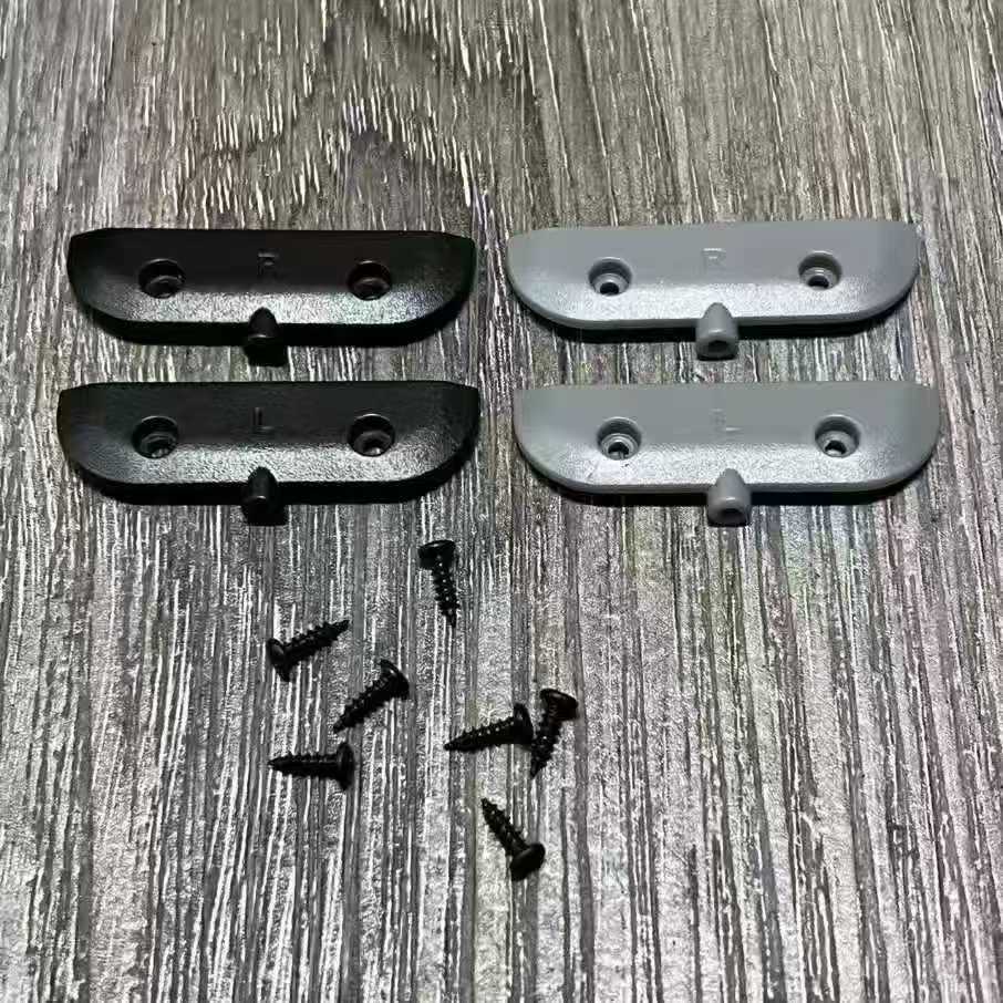 Phụ tùng chính hãng cho tai nghe chơi game HS80 RGB / HS80 MAX Thay thế khóa bản lề bằng nhựa Phụ tù