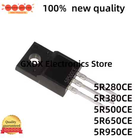 5 Chiếc Mới IPA50R280CE 5R280CE IPA50R380CE 5R380CE IPA50R500CE 5R500CE IPA50R650CE 5R650CE IPA50R95