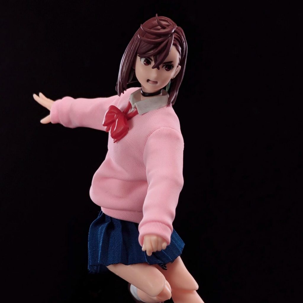 [Xiaona Workshop] Quần áo SHF / figma Ayase Momo VÀ DA VÀ