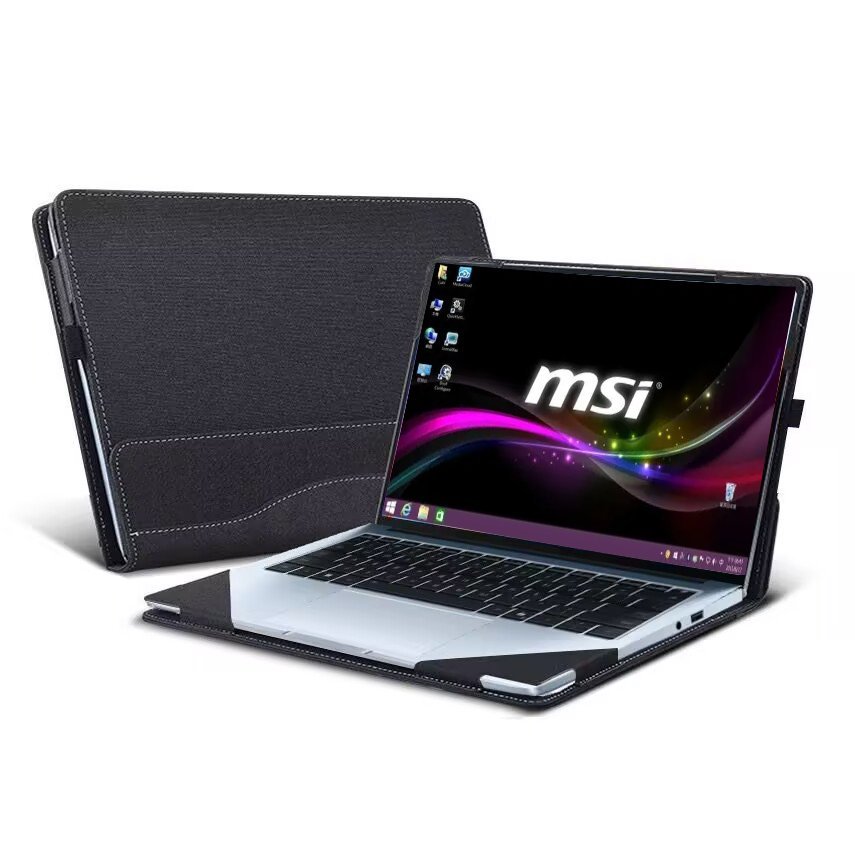 Bao đựng máy tính xách tay cho MSI Modern 14 (A10R / A10M) (A11S / A11M) MSI Prestige 14 (A12M / A12