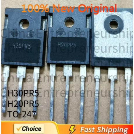 5 CHIẾC H30PR5 H20PR5 IHW20N135R5 IHW30N135R5 TO-247 Nồi cảm ứng công suất cao 100% Chất lượng Chính