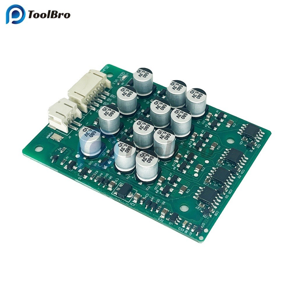 Cân bằng hoạt động 4s 8S 3a 12v 24v