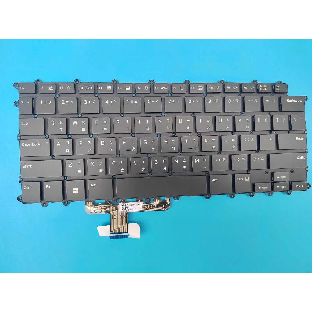 Bàn phím Trung Quốc truyền thống LG gram 14Z90P-14Z90Q 14T90R 14Z90N 14Z90 14T90P