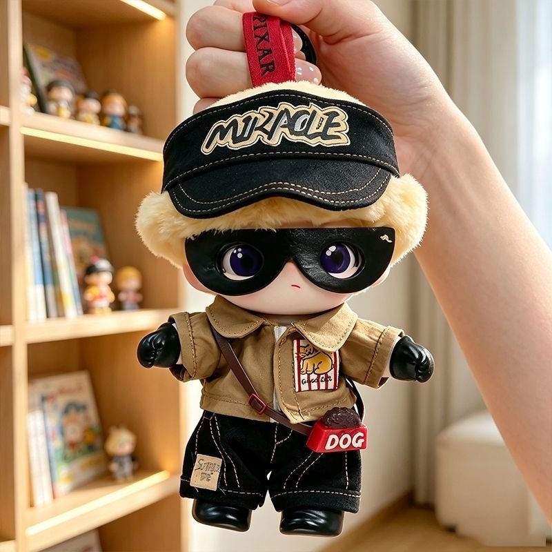 Chỉ quần áo | DIMOO WORLD × Disney • Trang phục búp bê Pixar Collaboration Series, Trang phục dòng D