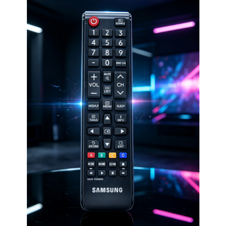MỚI AA59-00666A Dành Cho samsung TV 32 "N4000 Series HD TV (UA32N4003AKXXT) Điều Khiển Từ Xa
