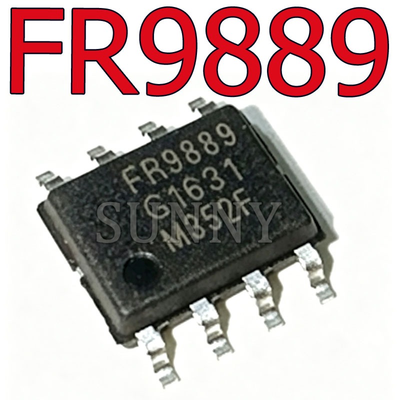 5 ~ 10 CÁI FR9889 FR9889SPCTR Patch SOP-8 Chip quản lý điện nhập khẩu chính hãng