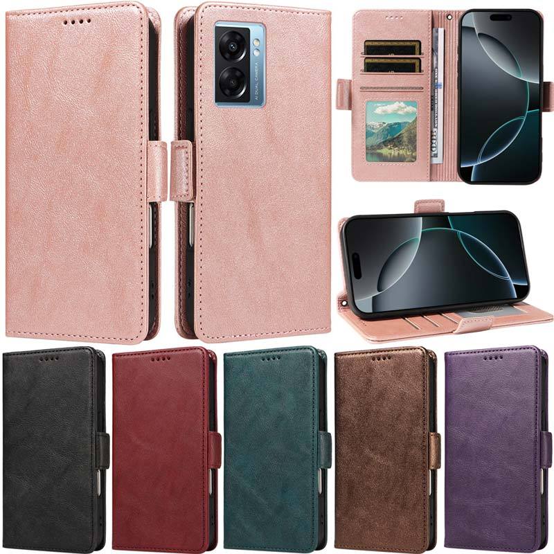 Ốp Lưng Cao Cấp Cho Oppo A57 A77 A57S A78 4G A98 A78 5G A93 A94 A95 A54 5G A74 A17 A54 4G A55 A5G A1