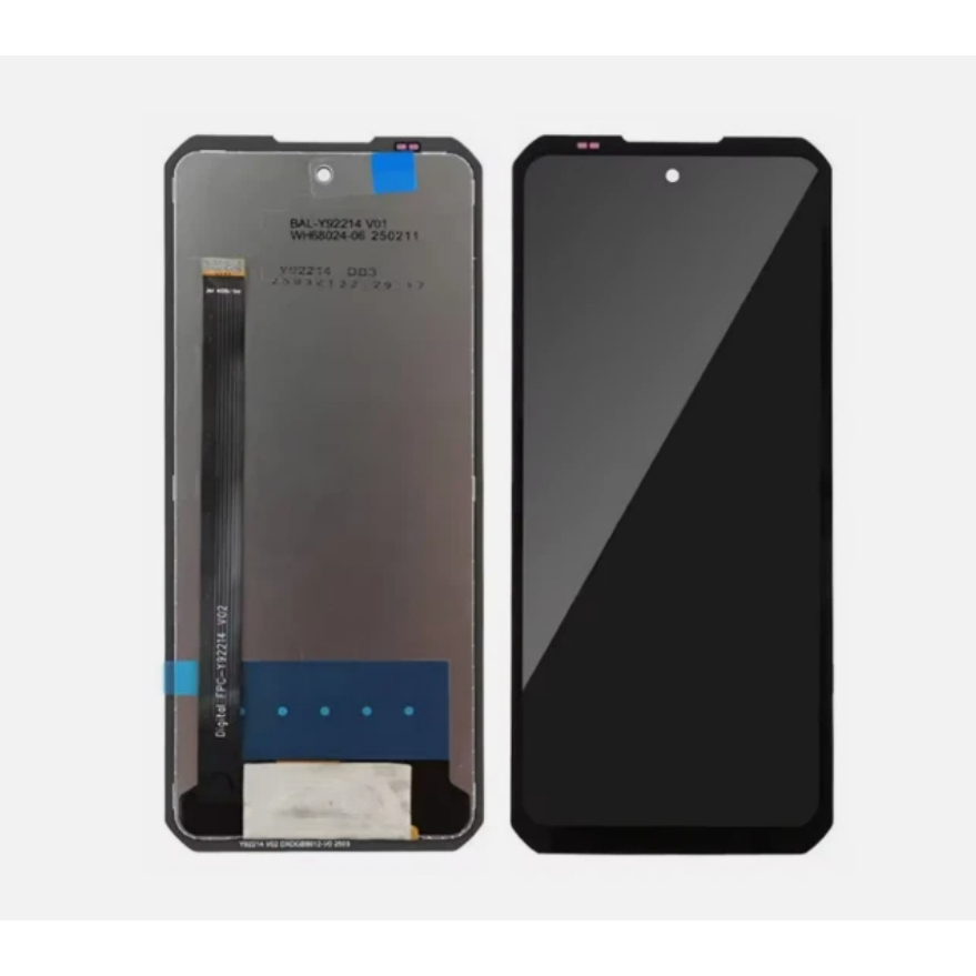 Dành Cho Oukitel WP28S WP28E WP100 TITAN WP300 Pro Màn Hình LCD Bộ Số Hóa Cảm Ứng Thay Thế