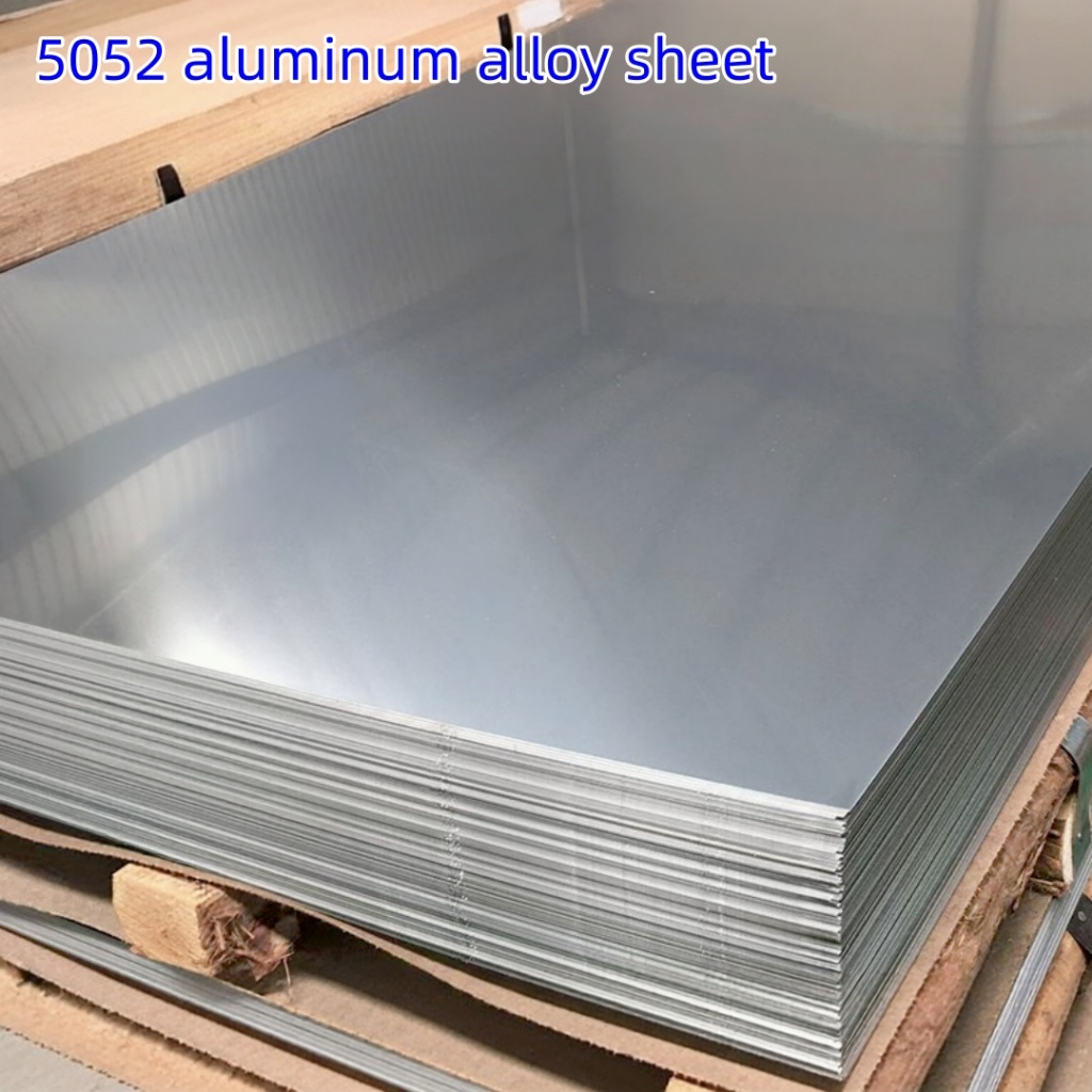 Tấm hợp kim nhôm 5052 dày 1,2mm - 10mm