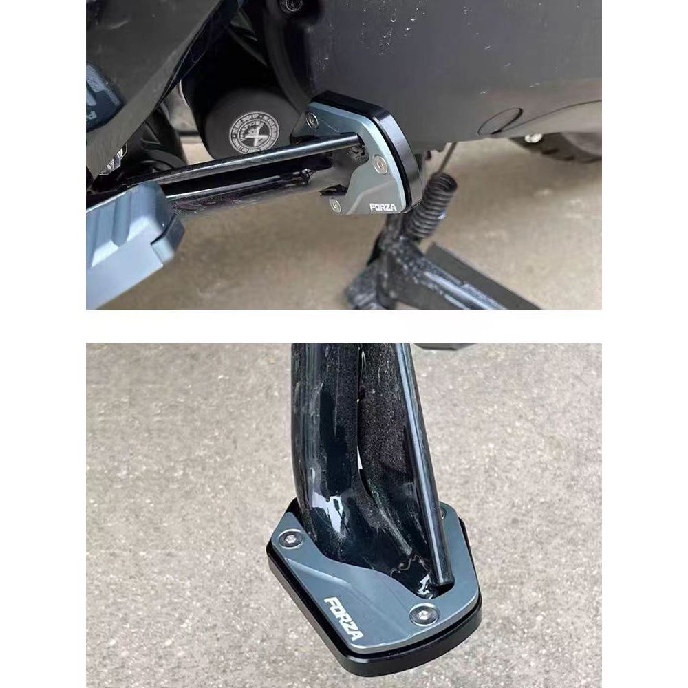 Tấm Gác Chân Mở Rộng Cho HONDA FORZA 350/Forza 300/NSS350/NSS Forza300