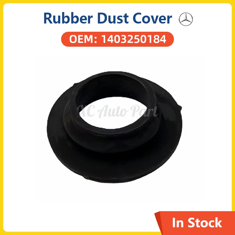 Xe Cao Su Chống Bụi Treo Đệm Cao Su Cho Xe Mercedes Benz W220 W221 W140 C140 S280 S300 S320 S350 S40