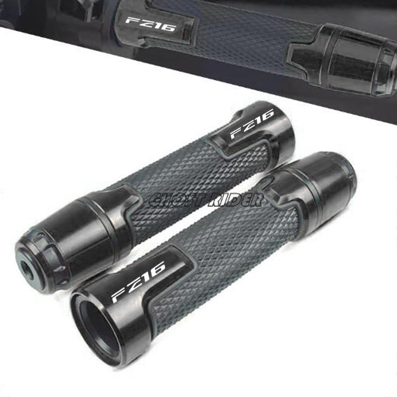Dành Cho Xe Máy YAMAHA FZ16 FZ-16 Tay Cầm Xe Máy CNC Nhôm Cao Su Gel Tay Cầm
