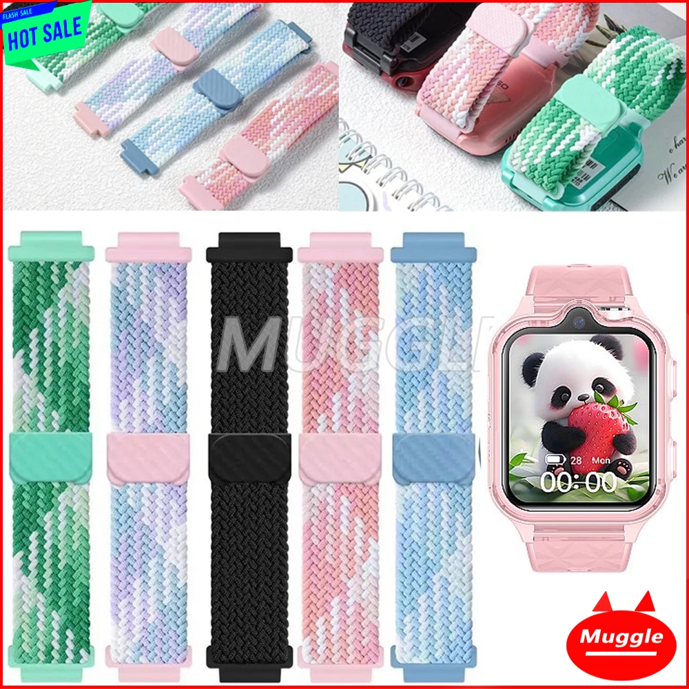 Dây đeo đồng hồ bằng nylon Wonlex CT24 Wonlex KT34 Dây đeo đồng hồ nylon Wonlex KT33 Wonlex KT18 Pro