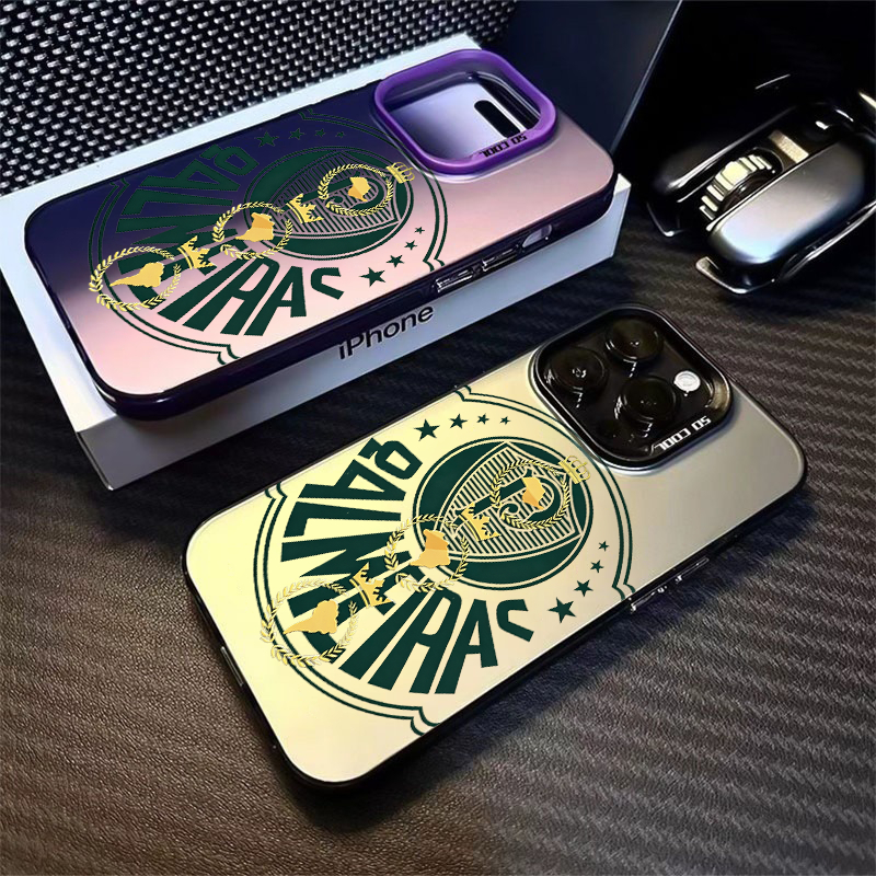 Ốp điện thoại chống sốc Xiaomi 17T Pro 5G 15T 17t Palmeiras Club Vỏ bạc màu Vỏ ốp lưng bền