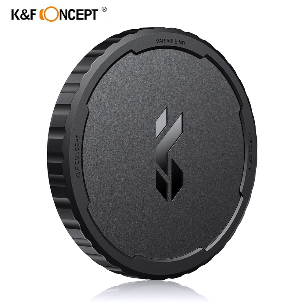 K & F CONCEPT, Vỏ lọc cho K & F Concept Variable ND Silicone Soft Cap