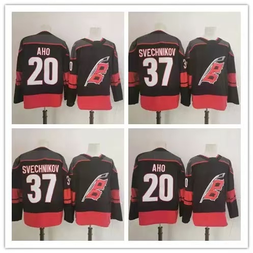 NHL Khúc Côn Cầu Jersey Bão Khúc Côn Cầu Jersey Thêu Thể Thao Hip Hop Tay Dài Nhà Huấn Luyện Mỹ Jers