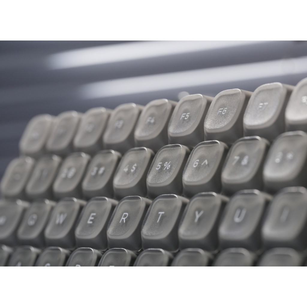 Womier Jelly Low Profile Matte Shadow 127 Phím Bộ Keycaps tùy chỉnh cho bàn phím cơ Gateron MX Gamer | BigBuy360 - bigbuy360.vn