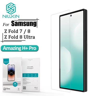 Kính Cường Lực NILLKIN Cho Samsung Galaxy Z Fold7 / Fold 8 Ultra Chống Trầy Xước Vân Tay Chống Glare H + Pro Trong Suốt 9H Chống Nổ Bảo Vệ Màn Hình