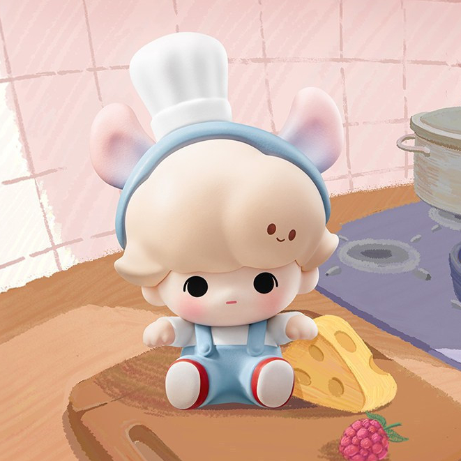 Hộp mù MINI DIMOO WORLD x PIXAR