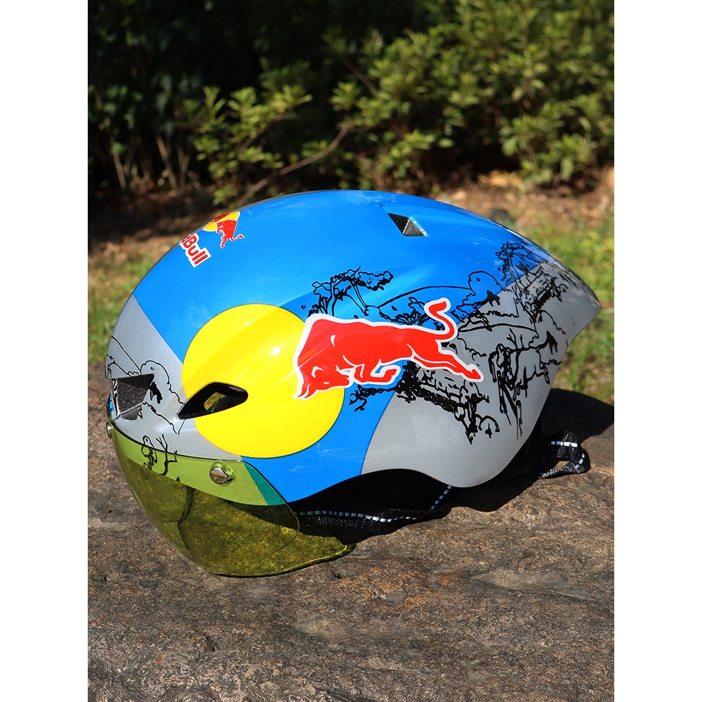 WINGER II Aero RD Mũ bảo hiểm xe đạp Kính đi xe đạp TT Racing Bike Mũ bảo hiểm thể thao RD Super Mũ 