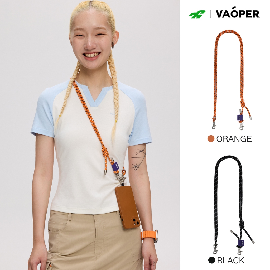 Túi đeo chéo đa chức năng có thể tháo rời VAOPER Unisex A061