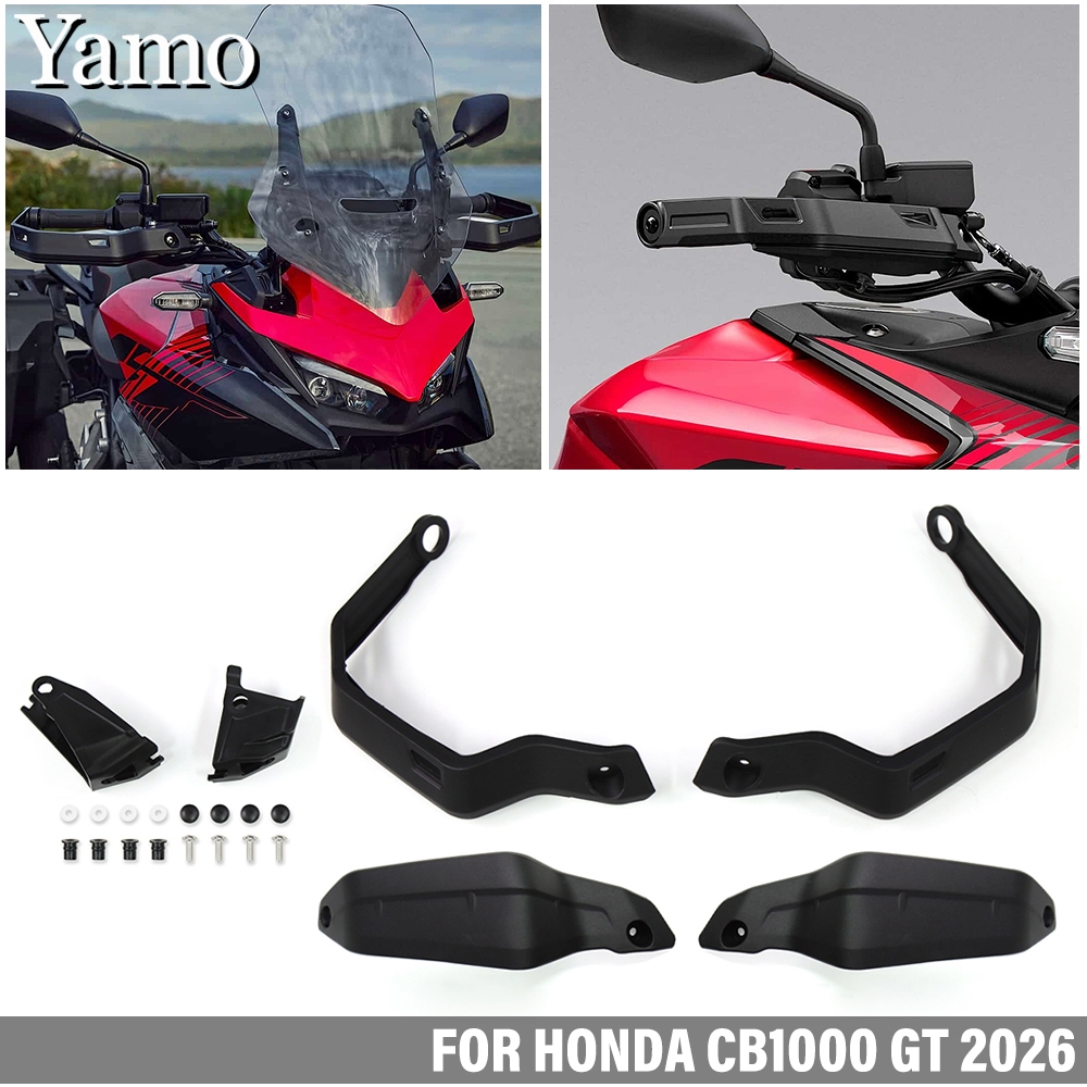 Dành Cho Xe HONDA CB1000 GT 2026 KNUCKLE GUARD CB 1000 GT Xe Máy Phong Cách Ban Đầu Bảo Vệ Tay