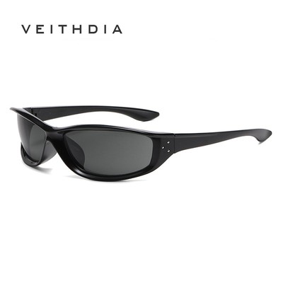 VEITHDIA Mới Nam Thể Thao Chống Tia UV400 Kính Chống Nắng Thời Trang Nữ Đi Xe Đạp Ngoài Trời 19653