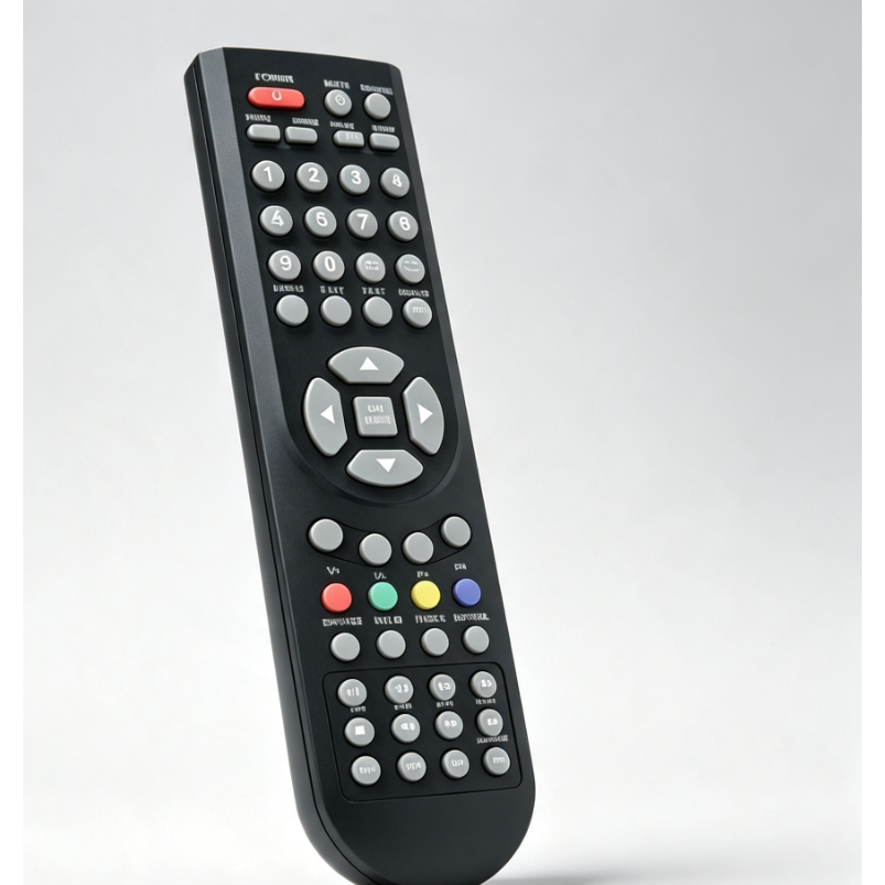 Bộ điều khiển từ xa TV Fukuda Bộ điều khiển hồng ngoại thay thế cho Tivi LCD LED Fukuda