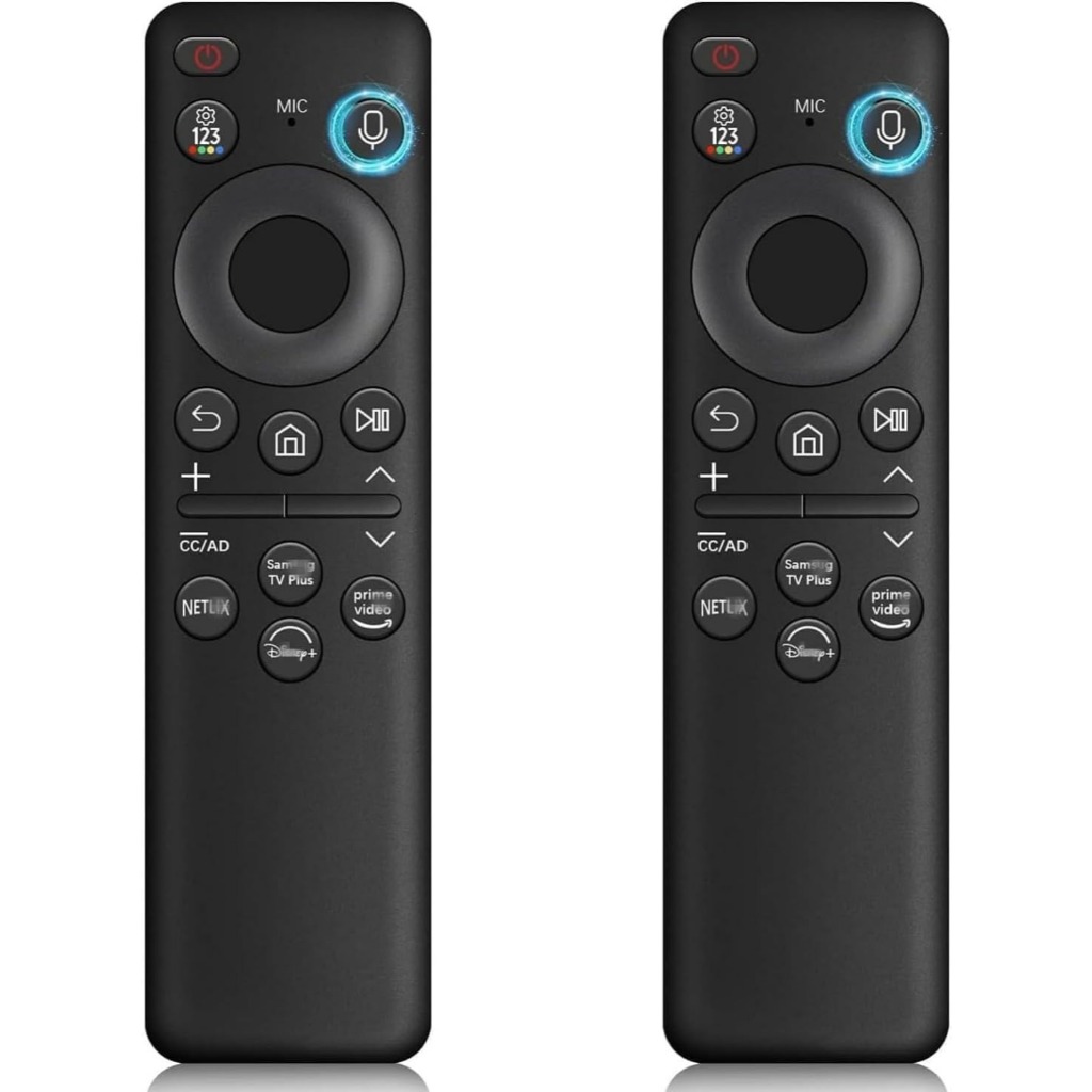 Điều khiển từ xa bằng giọng nói đa năng BN59-01432A cho TV thông minh Samsung 4K Q60D DU8000 Bộ điều