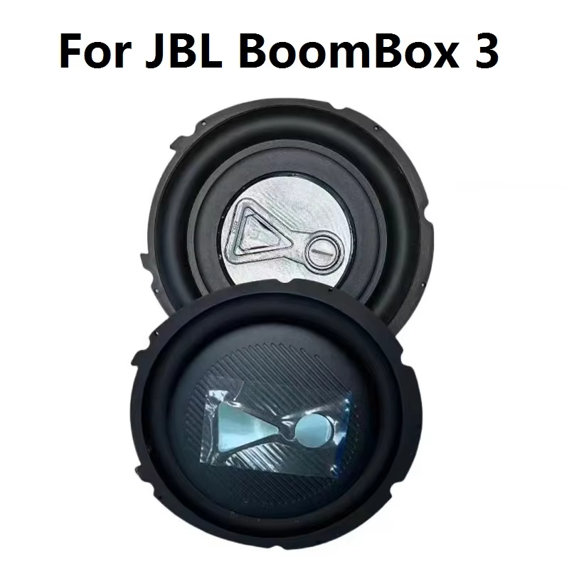 Ban đầu mới thay thế loa âm trầm cho BoomBox 3 BoomBox3 hỗ trợ lưu vực thụ động sửa chữa các bộ phận