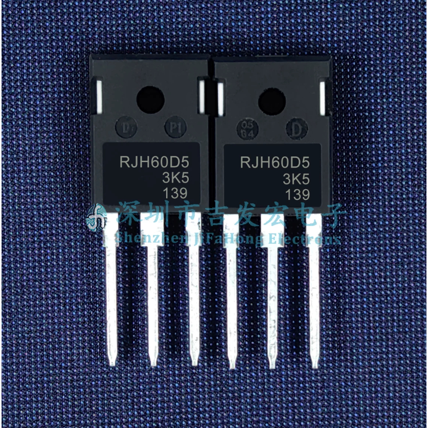 1-5 Chiếc Mới Chính Hãng RJH60D5 RJH60F4 RJH60F5 RJH60F7 Đến-247