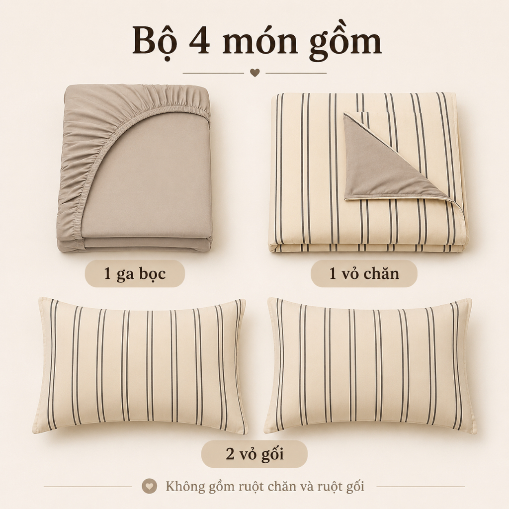 Size đa dạng từ 3 foot đến 6.5 foot đáp ứng mọi kích thước phòng ngủ nhỏ và rộng