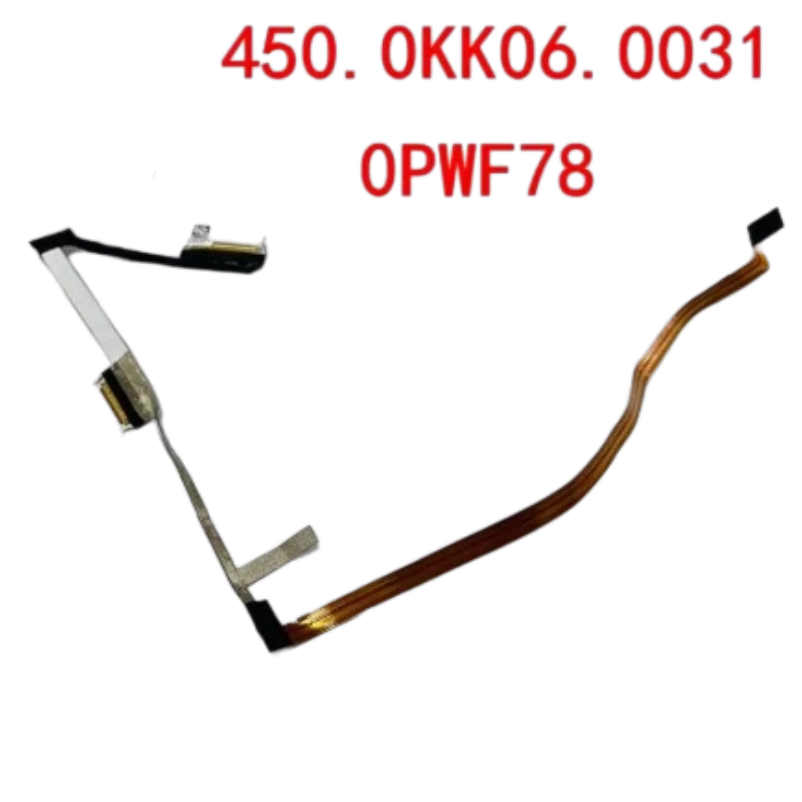 Cáp LCD Laptop Chính Hãng Mới Cho Dell Inspiron 14 5401 5402 5405 5408 5409 EDP 0PWF78 450.0KK06.003