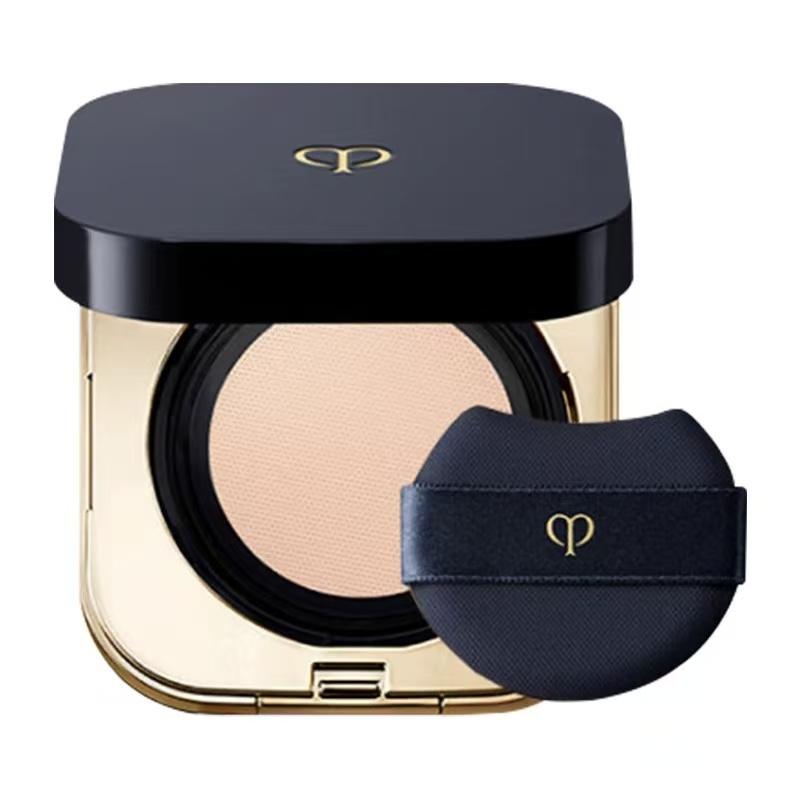 Cle de Peau Beaute CPB Radiant Cushion Foundation Dewy Hydrating Đệm lâu trôi Kem nền trang điểm che