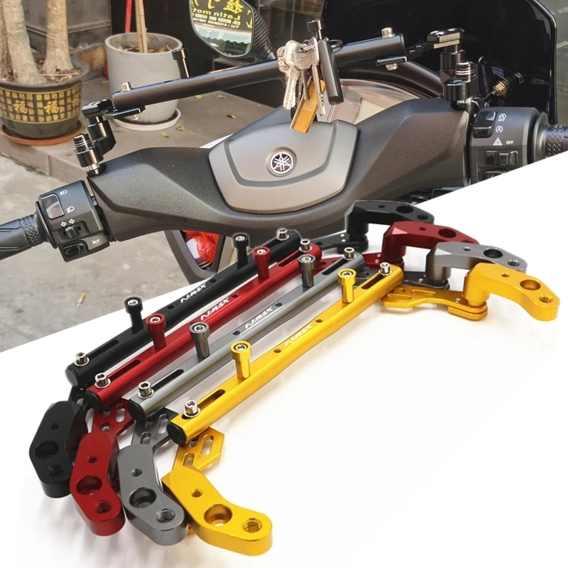 Dành Cho Xe Yamaha NMAX155 Nmax125 N-MAX155 125 Nmax155 125 nmax Cân Bằng Đòn Bẩy Thanh Đứng Chữ Thậ