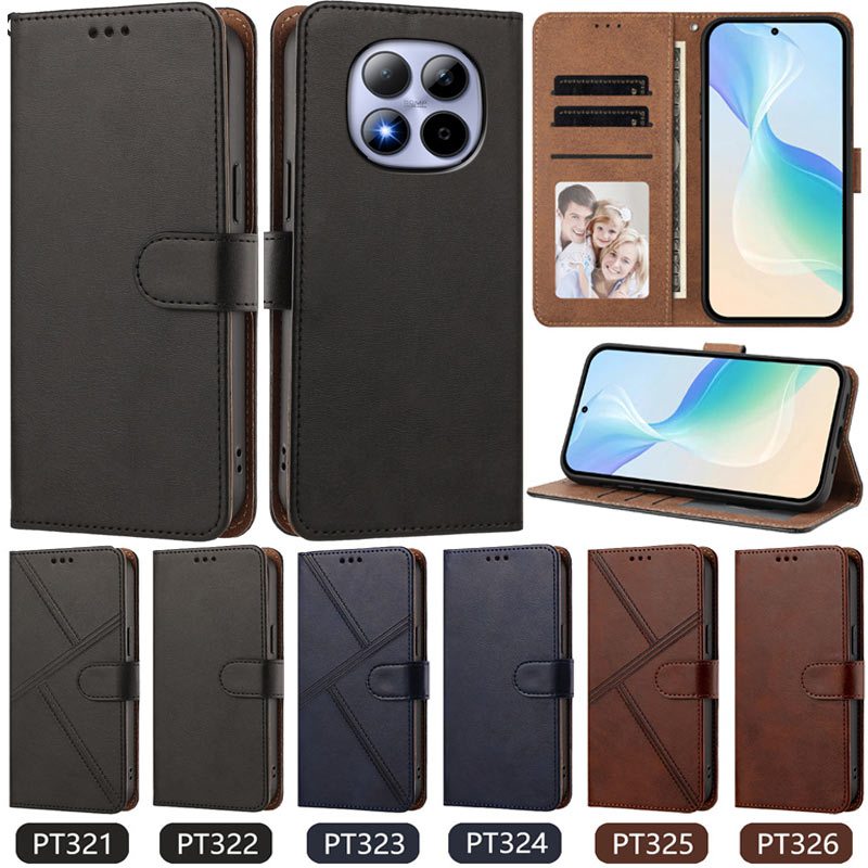 Ốp Lưng Sang Trọng Cho Xiaomi 17T 15T Poco X8 Pro Redmi Note 14 Note 15 Note 14S Note 15 Pro Note 14